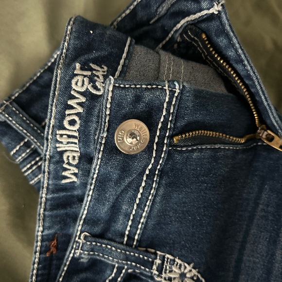 Denim jeans size 16 - Picture 2 of 4